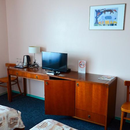 Viesbutis Ventaine Hotel Ventė Kültér fotó