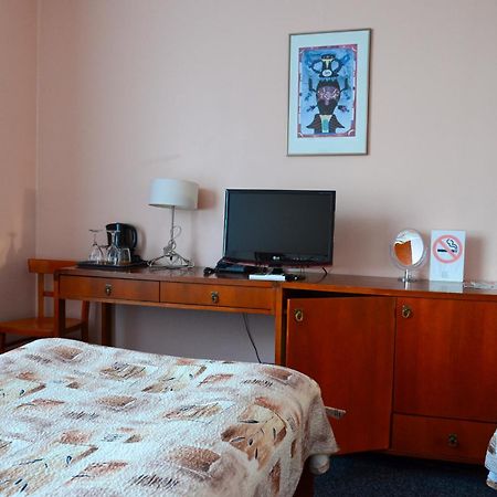 Viesbutis Ventaine Hotel Ventė Kültér fotó