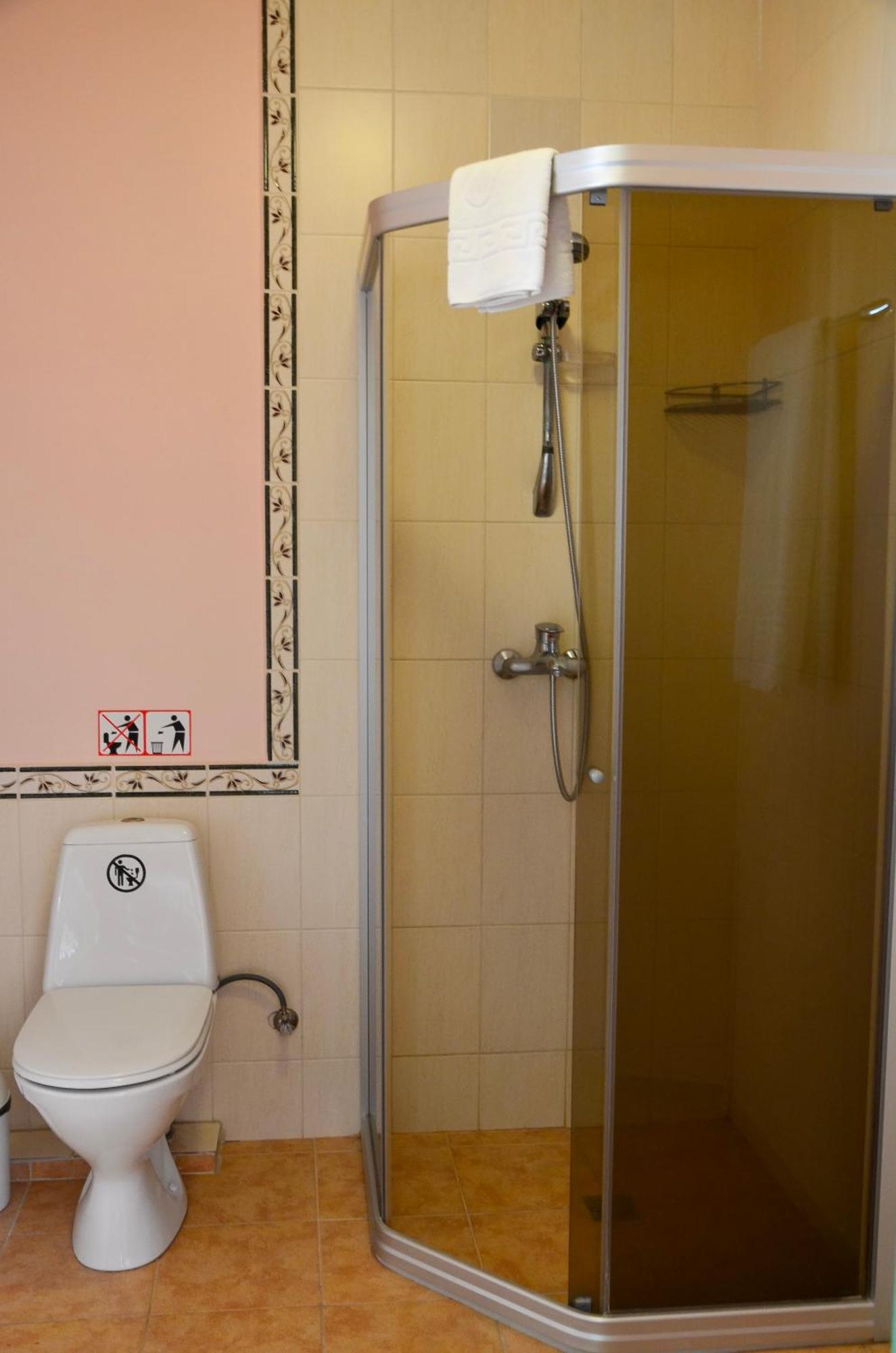 Viesbutis Ventaine Hotel Ventė Kültér fotó