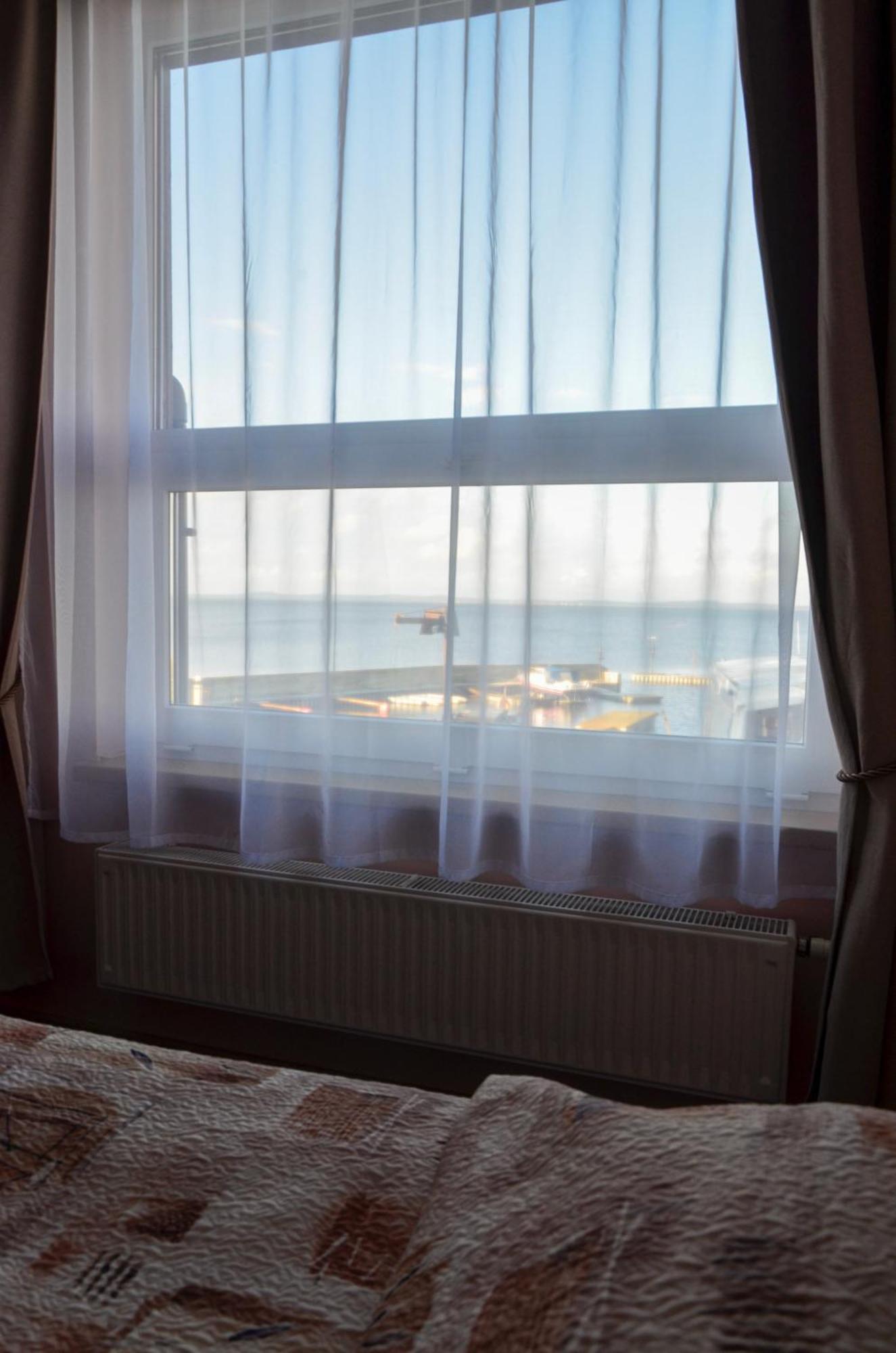 Viesbutis Ventaine Hotel Ventė Kültér fotó