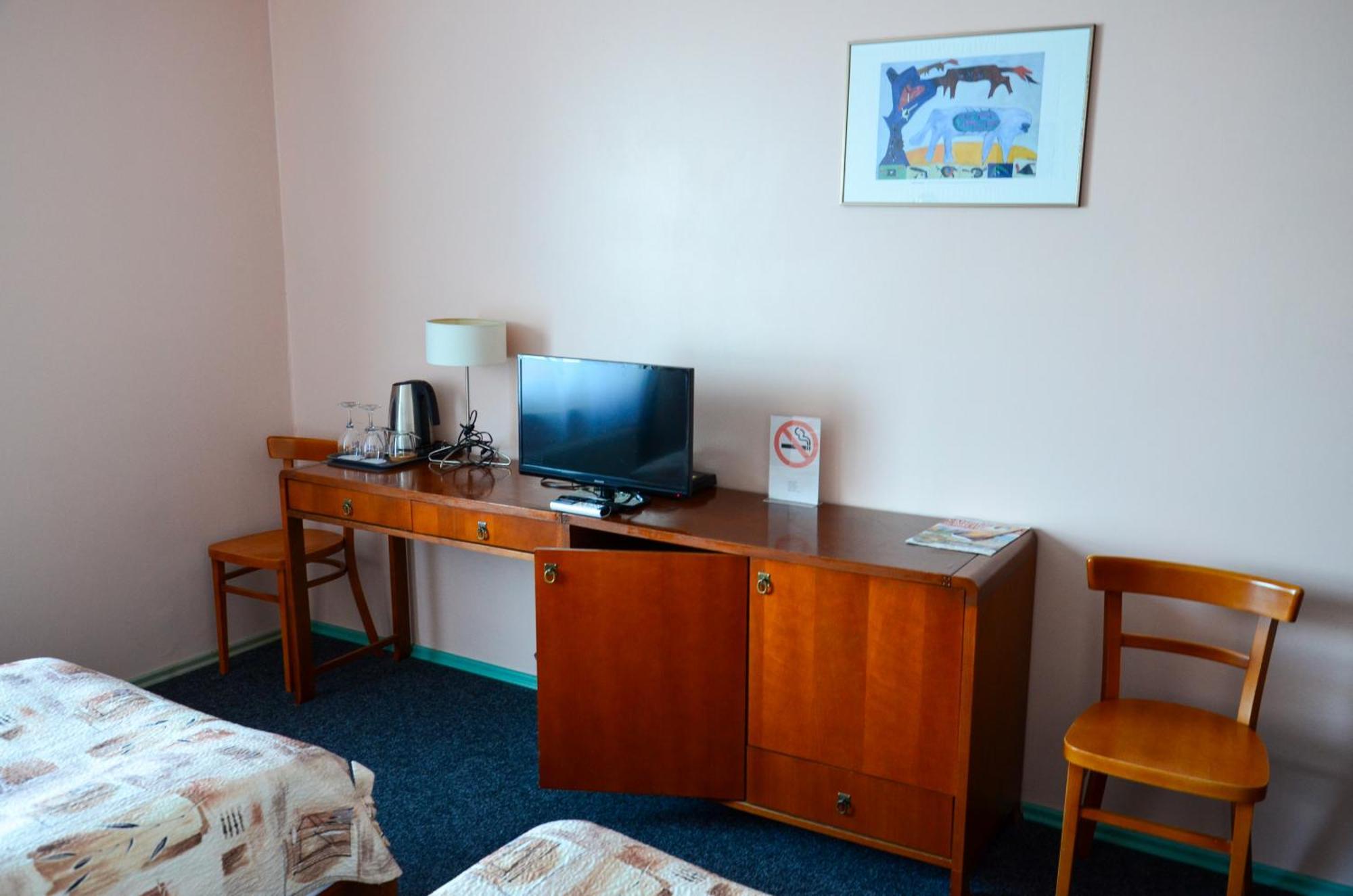 Viesbutis Ventaine Hotel Ventė Kültér fotó