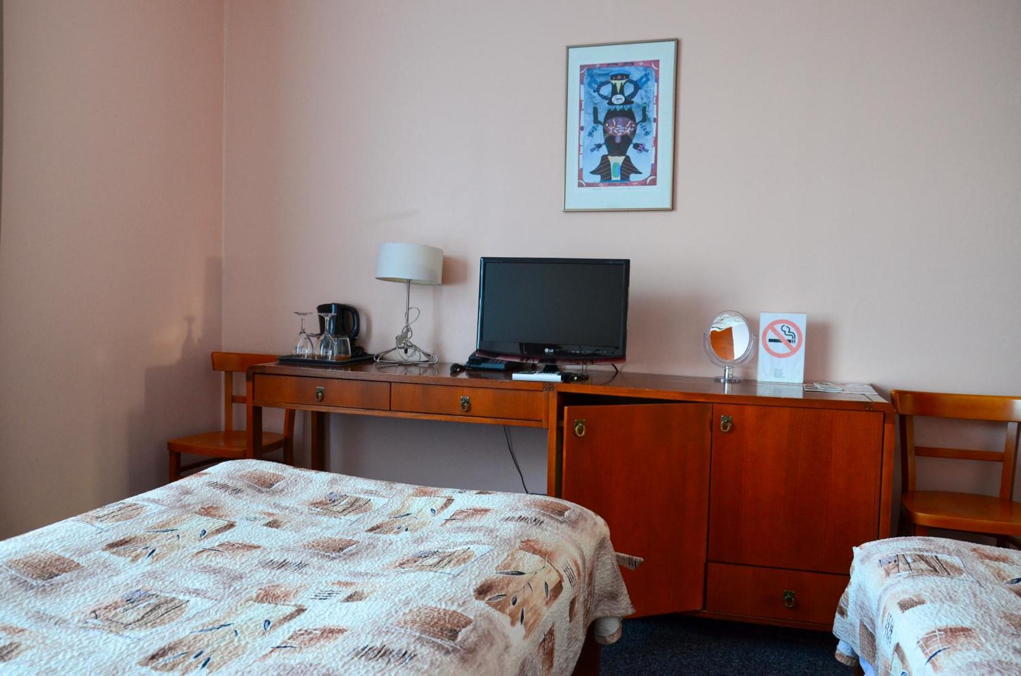 Viesbutis Ventaine Hotel Ventė Kültér fotó