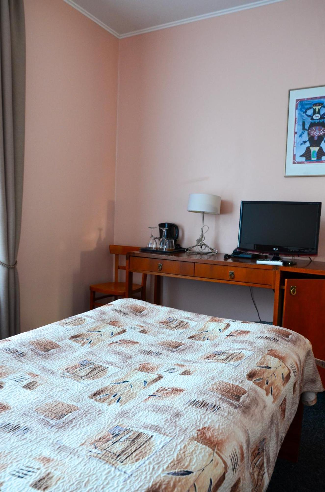 Viesbutis Ventaine Hotel Ventė Kültér fotó