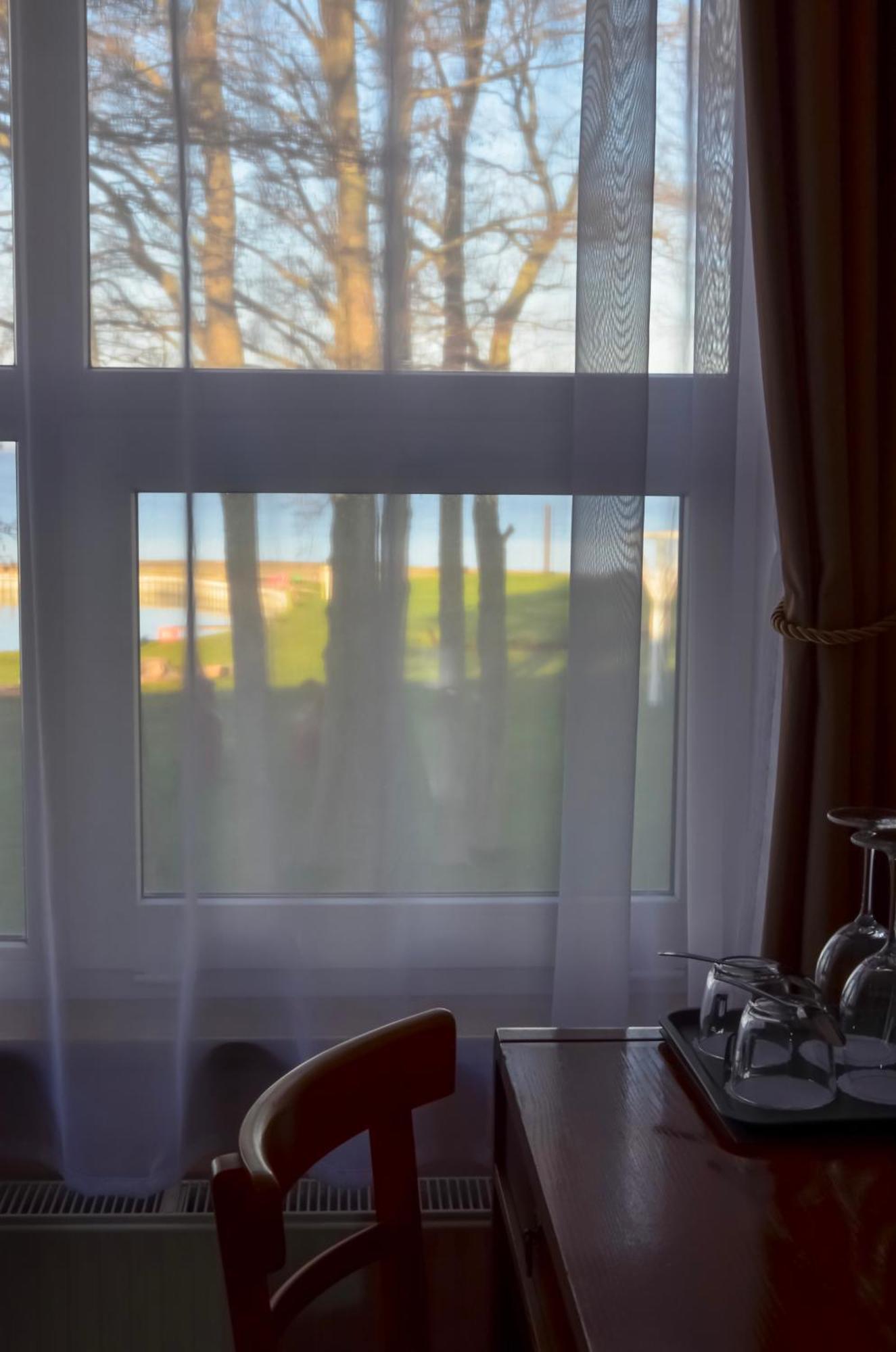 Viesbutis Ventaine Hotel Ventė Kültér fotó