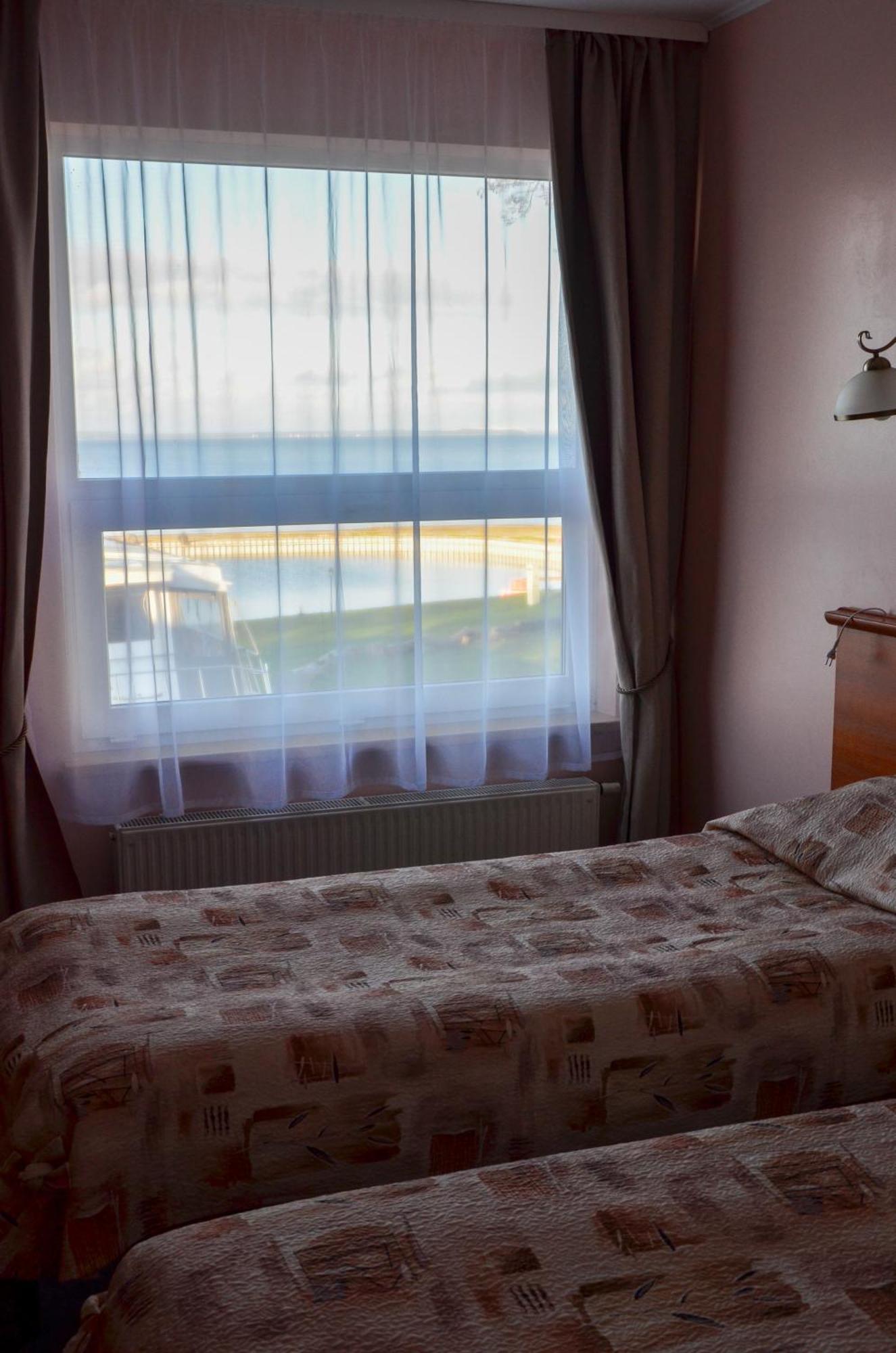 Viesbutis Ventaine Hotel Ventė Kültér fotó