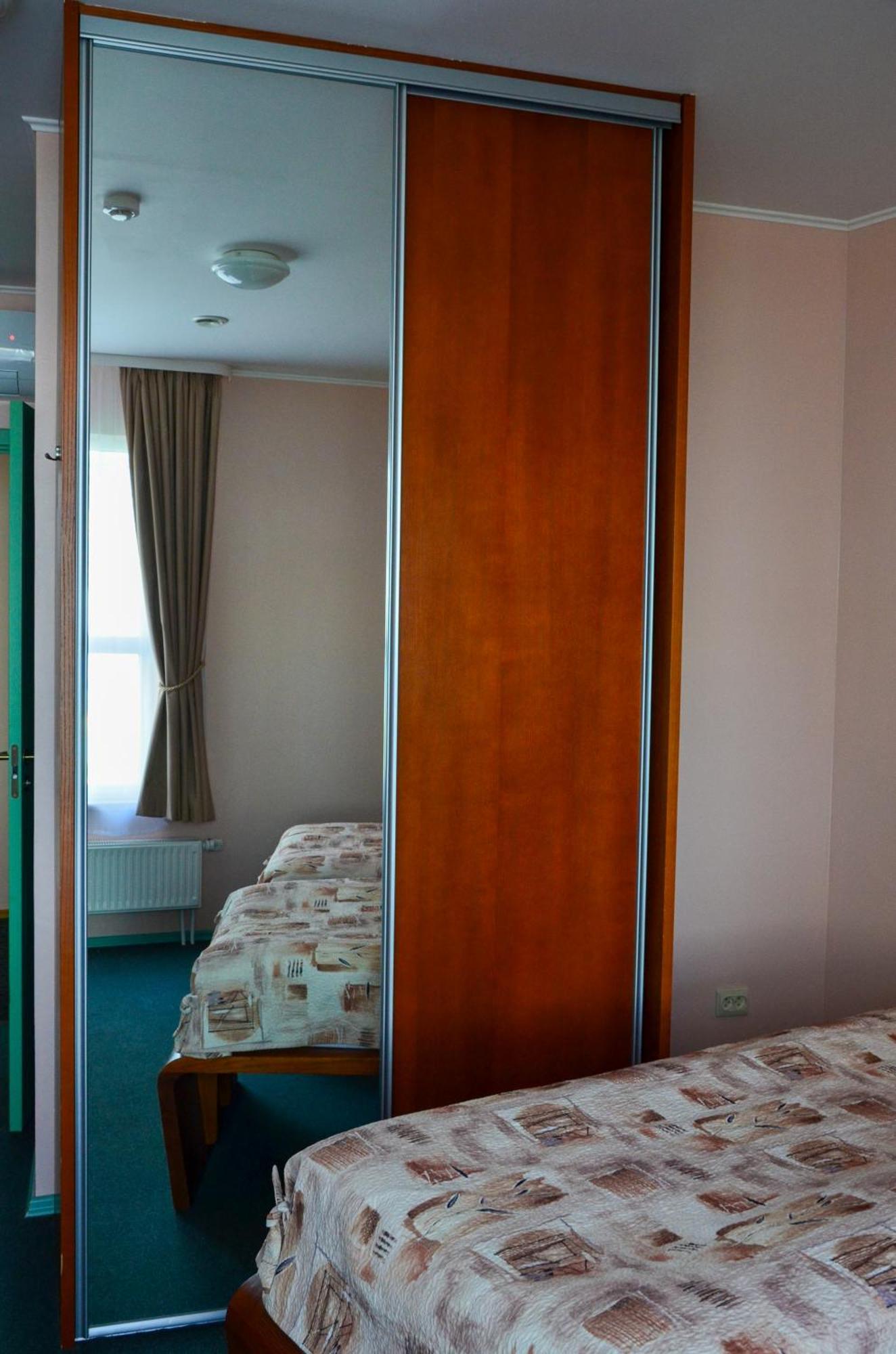 Viesbutis Ventaine Hotel Ventė Kültér fotó