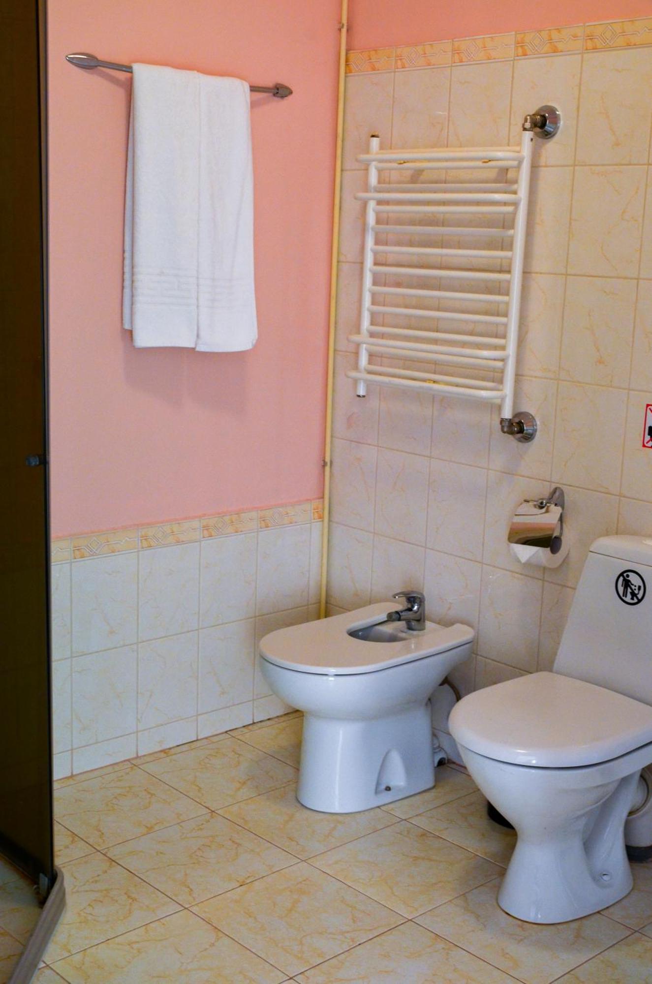 Viesbutis Ventaine Hotel Ventė Kültér fotó