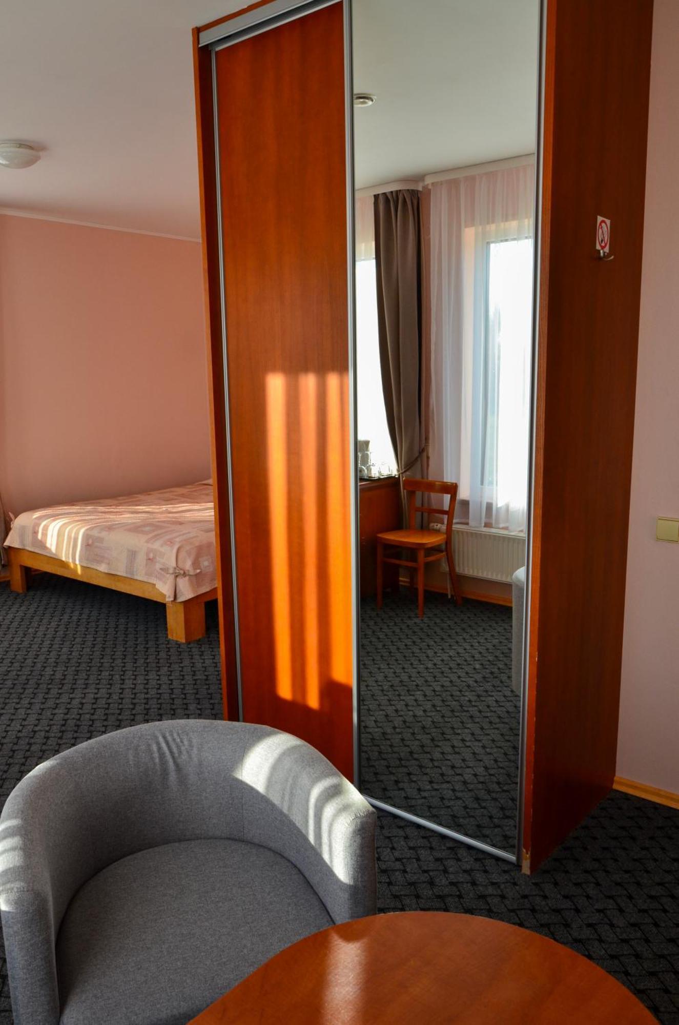 Viesbutis Ventaine Hotel Ventė Kültér fotó