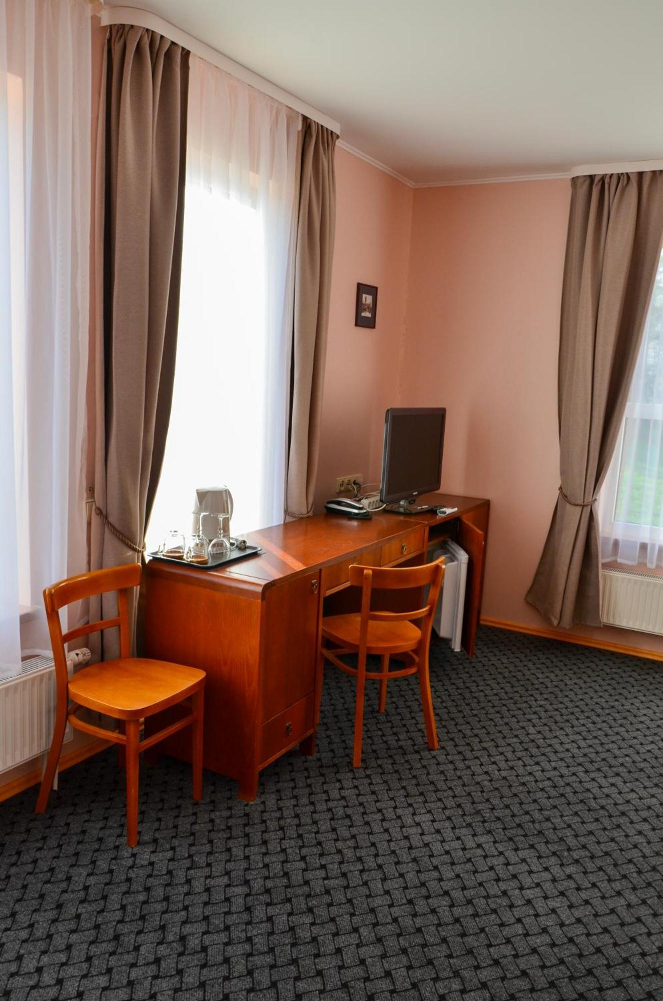 Viesbutis Ventaine Hotel Ventė Kültér fotó