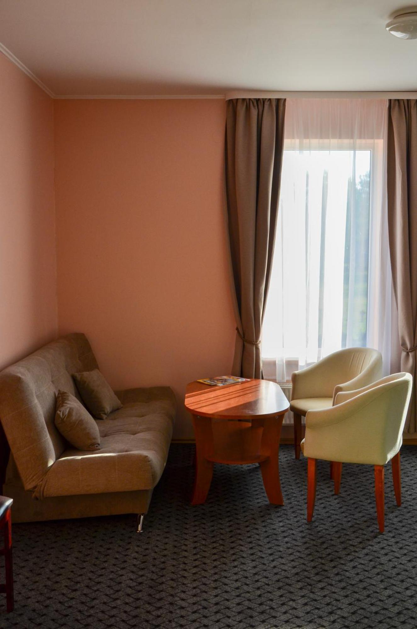 Viesbutis Ventaine Hotel Ventė Kültér fotó