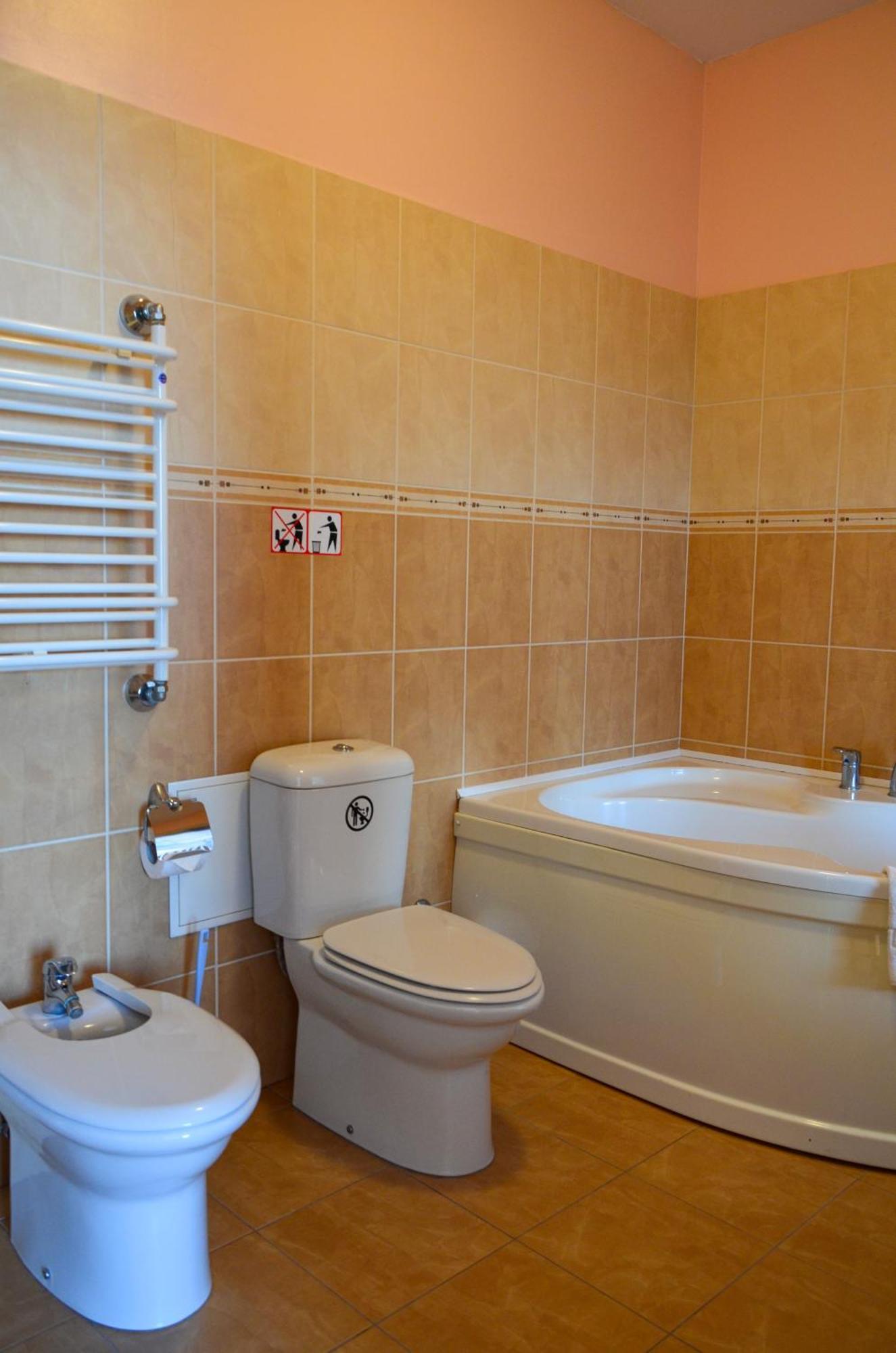 Viesbutis Ventaine Hotel Ventė Kültér fotó