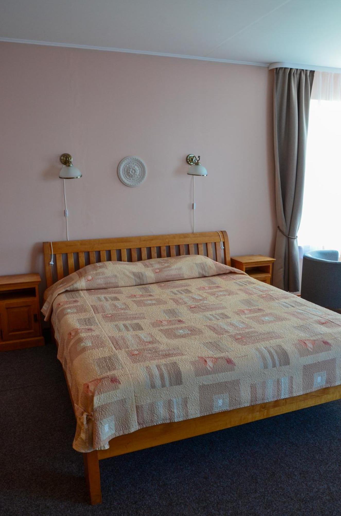 Viesbutis Ventaine Hotel Ventė Kültér fotó