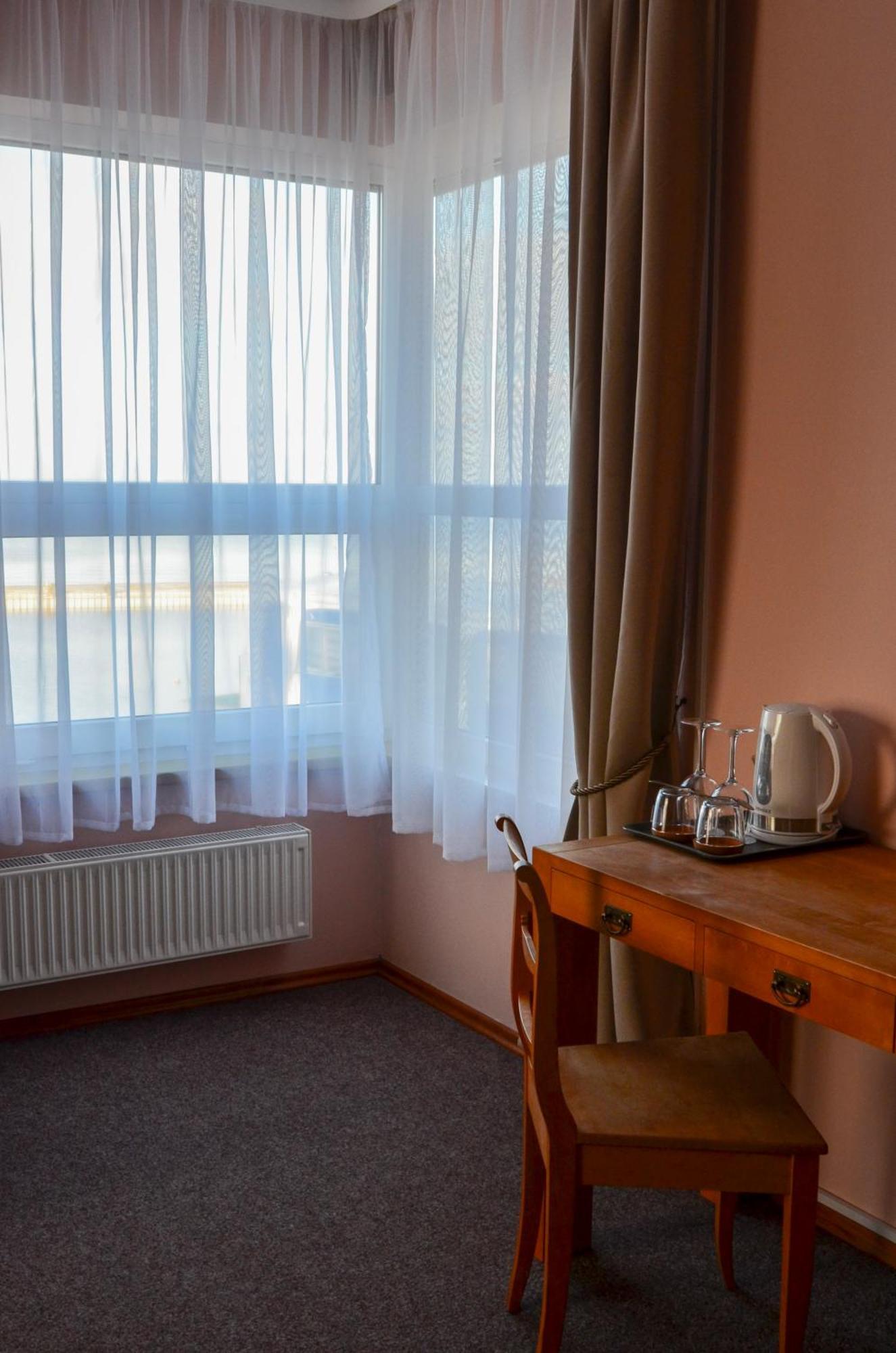 Viesbutis Ventaine Hotel Ventė Kültér fotó