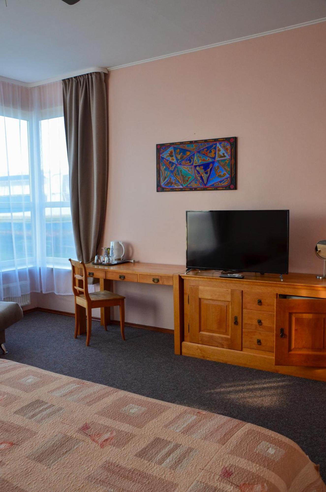 Viesbutis Ventaine Hotel Ventė Kültér fotó