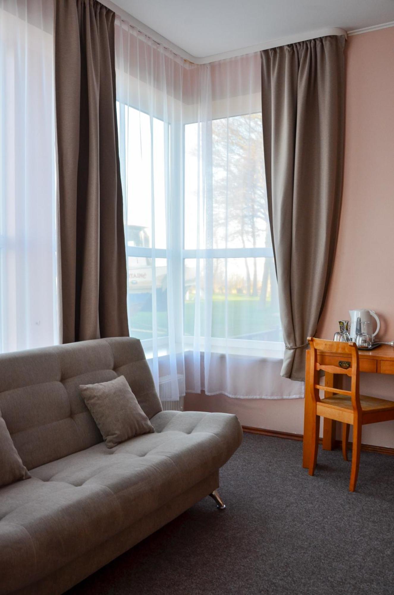 Viesbutis Ventaine Hotel Ventė Kültér fotó