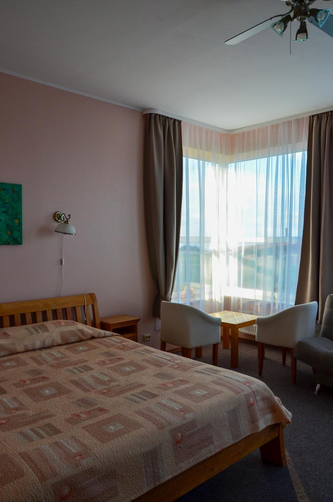 Viesbutis Ventaine Hotel Ventė Kültér fotó