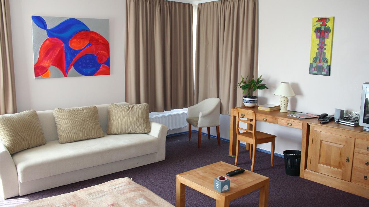 Viesbutis Ventaine Hotel Ventė Kültér fotó