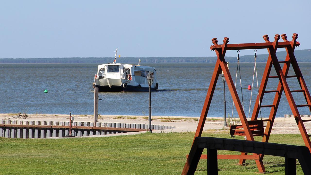 Viesbutis Ventaine Hotel Ventė Kültér fotó