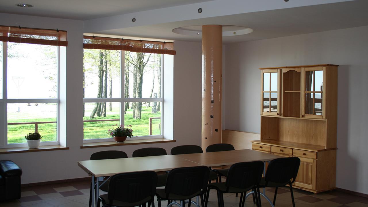Viesbutis Ventaine Hotel Ventė Kültér fotó