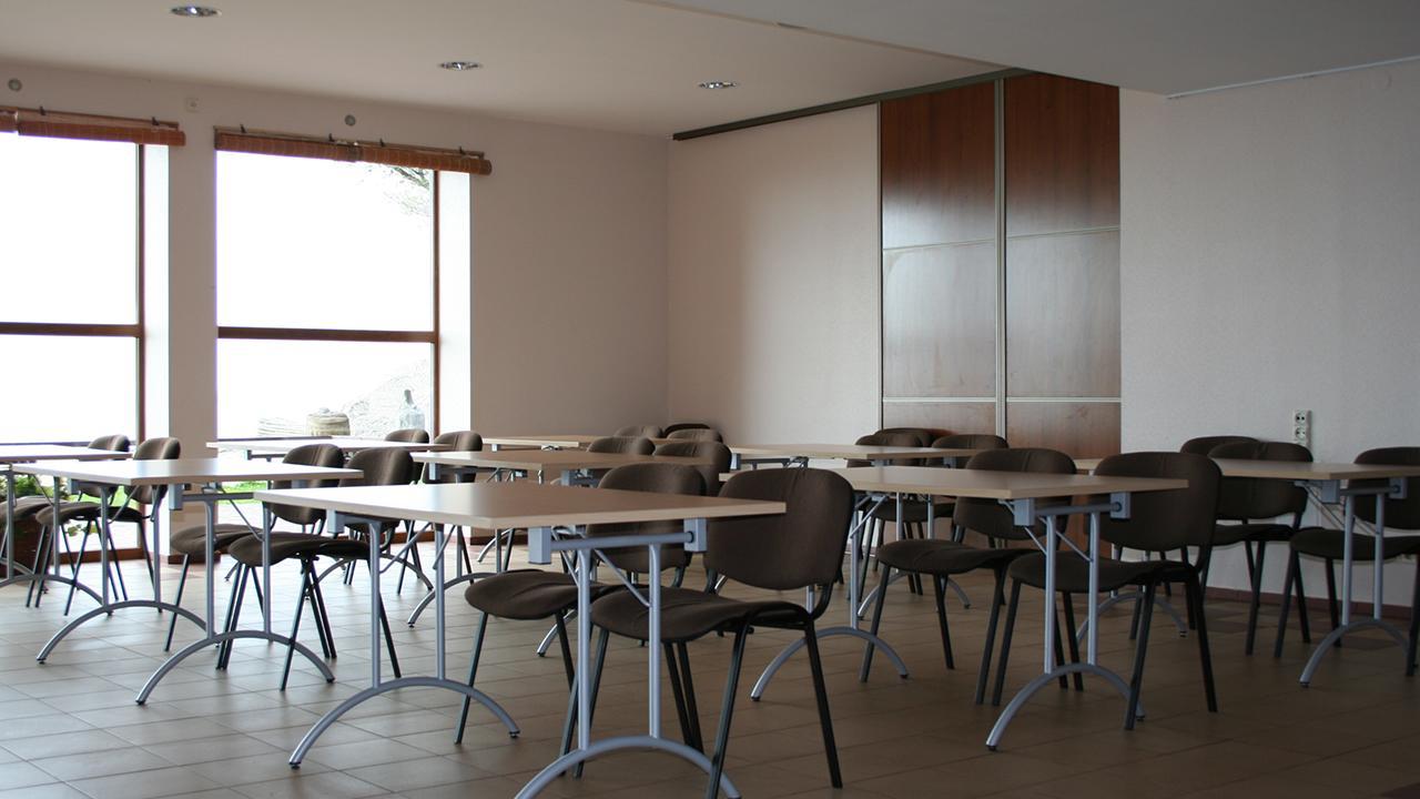 Viesbutis Ventaine Hotel Ventė Kültér fotó