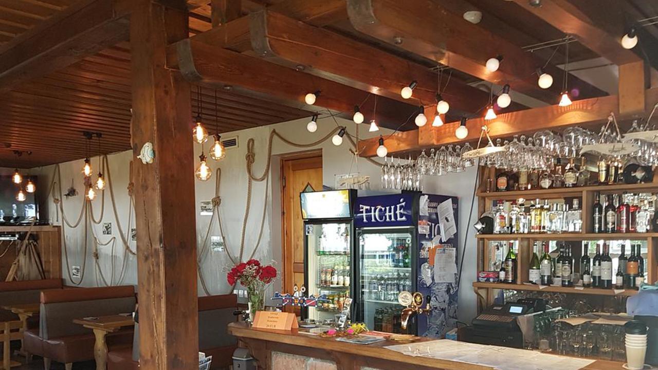 Viesbutis Ventaine Hotel Ventė Kültér fotó