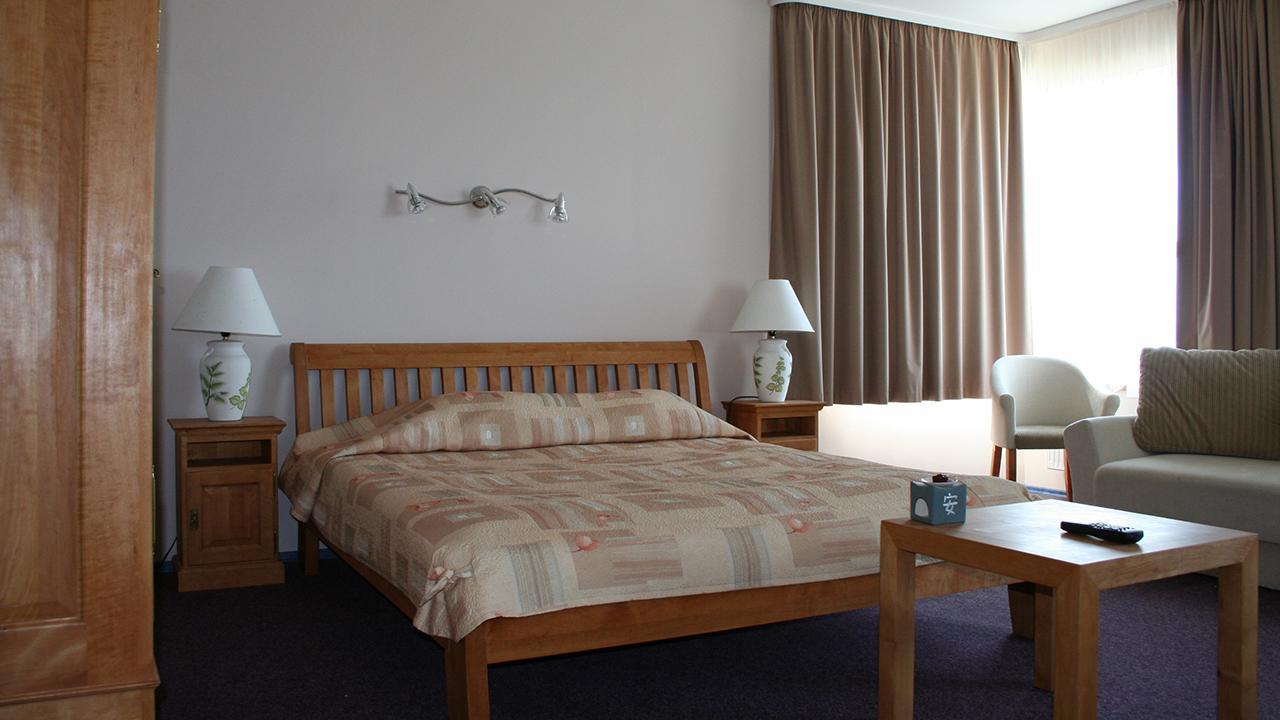 Viesbutis Ventaine Hotel Ventė Kültér fotó